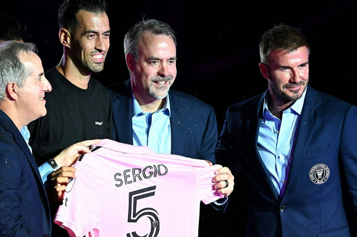 Inter Miami resmi menyelesaikan transfer mantan gelandang Barcelona, Sergio Busquets dengan kontrak berdurasi dua tahun hingga 2025, ungkap klub Major League Soccer (MLS), MInggu, 16 Juli 2023.