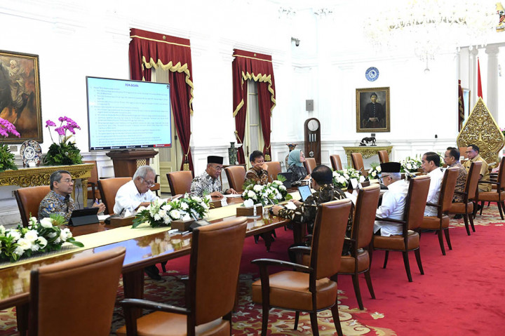 Untuk meningkatkan angka deteksi tersebut, Menkes menyebut bahwa Presiden Joko Widodo memberikan arahan agar pihaknya bekerja sama dengan Menteri Dalam Negeri dan Menteri Desa, Pembangunan Daerah Tertinggal, dan Transmigrasi.