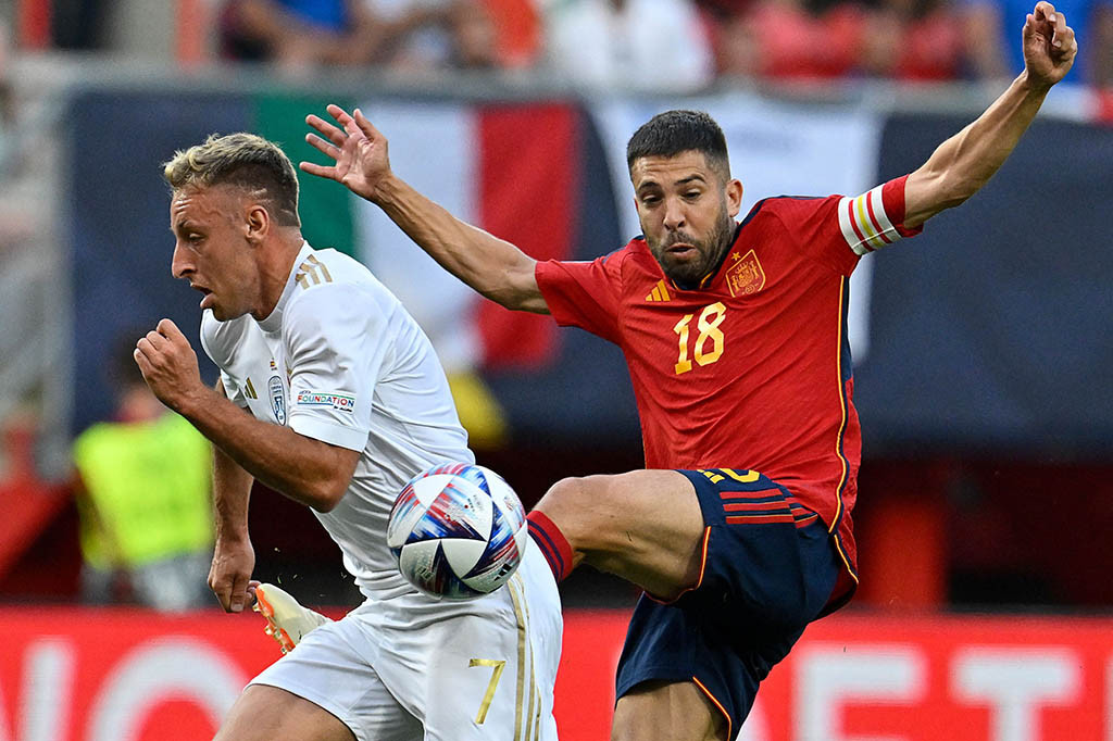 Messi dan Busquets telah menjalani sesi latihan pertama mereka bersama Inter Miami pada Selasa, menjelang kemungkinan laga debut mereka pada hari Jumat melawan Cruz Azul dari Meksiko di Piala Liga.