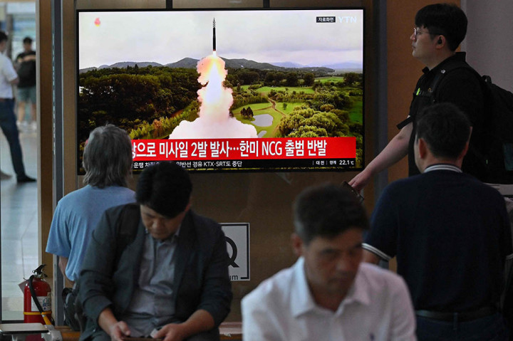 JCS mengecam peluncuran tersebut sebagai aksi provokasi nyata yang merusak keamanan tidak hanya di Semenanjung Korea tapi juga masyarakat internasional, serta sebagai pelanggaran nyata resolusi Dewan Keamanan Perserikatan Bangsa-Bangsa.