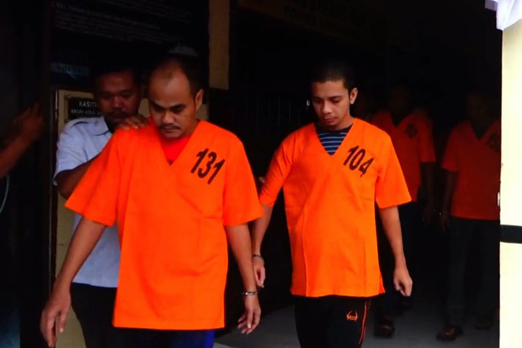 Satuan Reserse Kriminal Polres Aceh Utara, berhasil mengungkap kasus praktek prostitusi di Kota Lhoksukon, Kabupaten Aceh Utara, dimana korbanya masih di bawah umur, dalam kasus ini juga, Polisi mengamankan lima tersangka, Rabu, 19 Juli 2023.