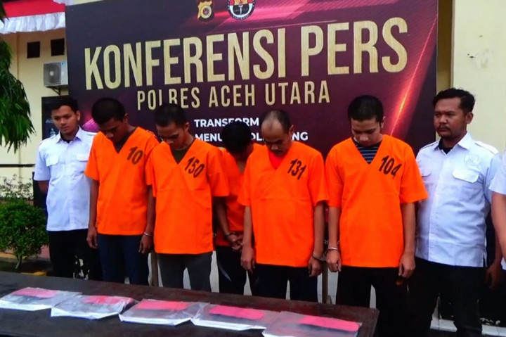 Kasat Reskrim Polres Aceh Utara, AKP Agus Riwayanto Diputra, mengatakan, korban dalam kasus Tindak Pidana Perdagangan Orang (TPPO) tersebut, yaitu N (17) berstatus sebagai pelajar.