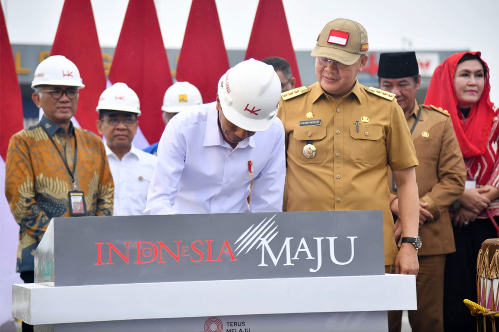 Untuk pembangunan ruas Tol Bengkulu - Taba Penanjung, pemerintah pusat menganggarkan dana dari Anggaran Pendapatan Belanja Negara (APBN) sebesar Rp4,8 triliun dan merupakan bagian dari ruas Bengkulu ke Lubuk Linggau Provinsi Sumatera Selatan.