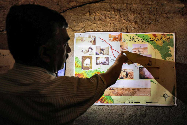 UNESCO mengatakan penurunan qanat sebagian disebabkan oleh mengeringnya sumber air bawah tanah yang disebabkan oleh konsumsi berlebihan.