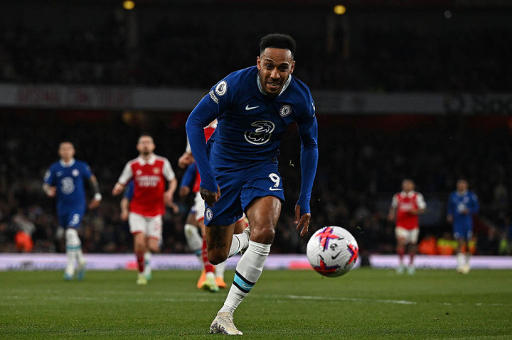 Berbeda ketika di Chelsea, Aubameyang mencetak 79 gol dalam 95 pertandingan saat dilatih Tuchel di Borussia Dortmund, yang membuatnya diboyong Arsenal pada 2018 dan finis sebagai top skor bersama di Liga
Premier Inggris setahun kemudian.