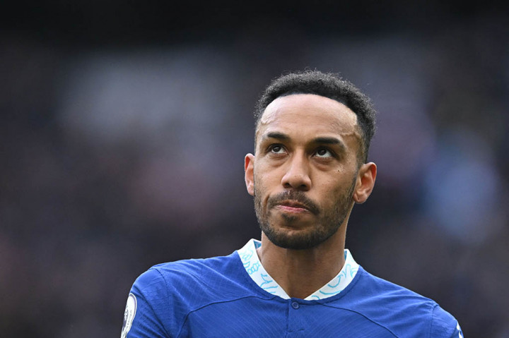 Pierre-Emerick Aubameyang resmi meninggalkan Chelsea dan bergabung dengan klub Prancis, Olympique Marseille (OM) dengan kontrak tiga tahun pada Sabtu, 22 Juli 2023.
