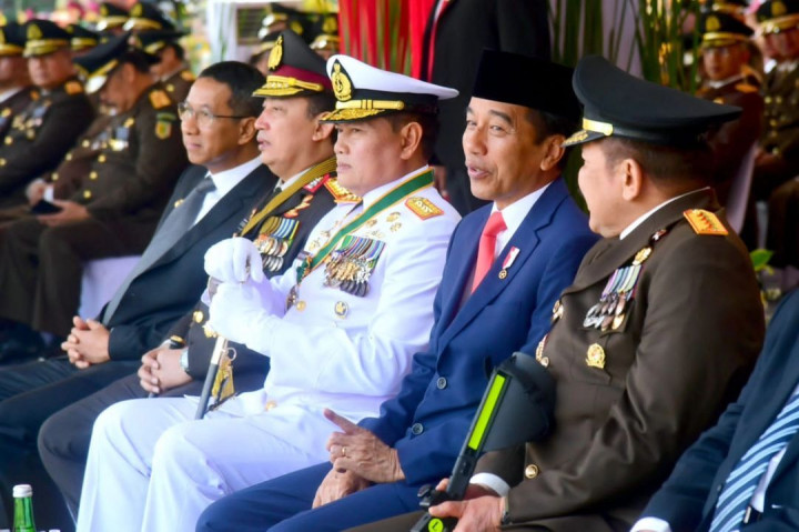 Presiden RI Joko Widodo (Jokowi) dalam peringatan ke-63 Hari Bhakti Adhyaksa, Sabtu, 22 Juli 2023, menekankan bahwa peran jaksa untuk mempertahankan dan mengembalikan aset negara sangat penting.