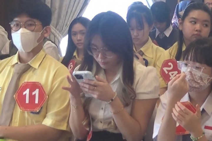 Ketua Badan Koordinator Pendidikan Bahasa Mandarin Lampung, Steven Cheng mengatakan, dalam perlombaan ini mengundang 70 sekolah di Provinsi Lampung untuk mengikuti lomba Bahasa Mandarin. Namun hanya 40 sekolah yang mendaftar dengan mengirimkan 322 peserta untuk kategori SD hingga SMA.