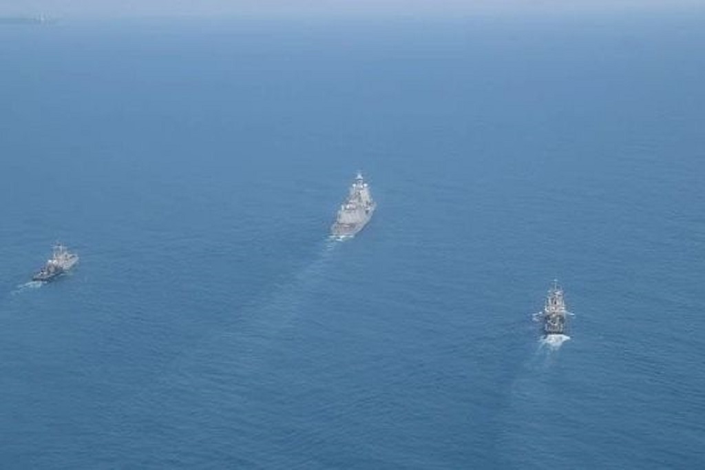 Passing Exercise (Passex) yang dilaksanakan di Laut Jawa tersebut merupakan latihan yang dilaksanakan antara dua angkatan laut ketika kapal perang salah satu negara sahabat memasuki wilayah laut dari salah satu kedua negara tersebut. Dengan kata lain, Passex memiliki tujuan untuk melatih kerja sama antara dua angkatan laut dan membangun hubungan diplomasi. 