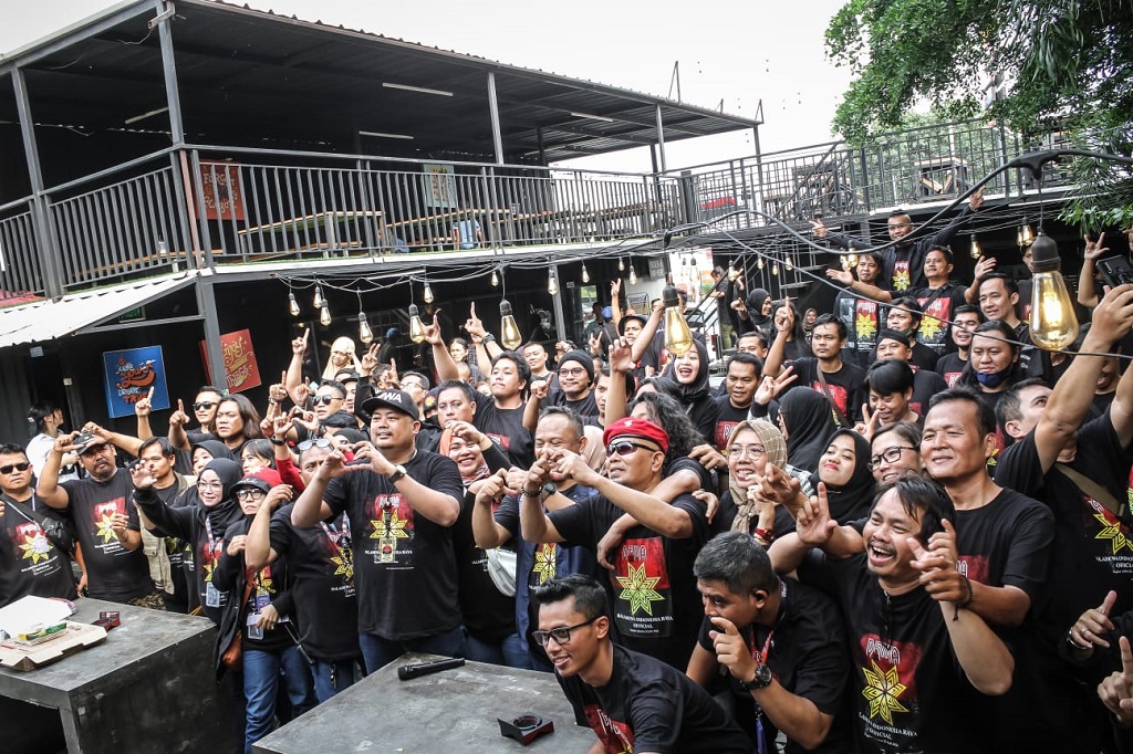 Mempererat tali silaturahmi antar sesama Baladewa se-Indonesia menjadi tujuan utama dari kegiatan tersebut. Sejumlah Baladewa yang hadir juga banyak yang datang dari luar kota, seperti Bandung, Garut, Pekalongan, Madura, Bogor dan kota-kota lainnya.
