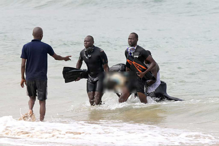 Sedikitnya 14 orang tewas setelah perahu kayu yang mereka tumpangi terbalik di ibu kota Senegal, Dakar, Minggu, 23 Juli 2023. 