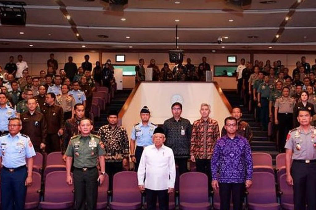 Kutipan pesan Bung Karno itu bermakna bahwa pemimpin hendaknya mampu mengoptimalkan talenta dan kemampuan orang-orang yang dipimpinnya baik laki-laki maupun perempuan.