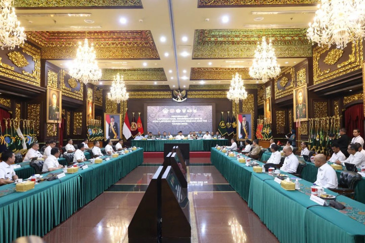 Menhan Prabowo sangat mengapresiasi performa kerja yang luar biasa ini, dan menyampaikan ucapan terima kasih atas bimbingan Tim BPK RI kepada Kemhan dan TNI, sehingga hasil pemeriksaaan kembali mendapat predikat Opini WTP.