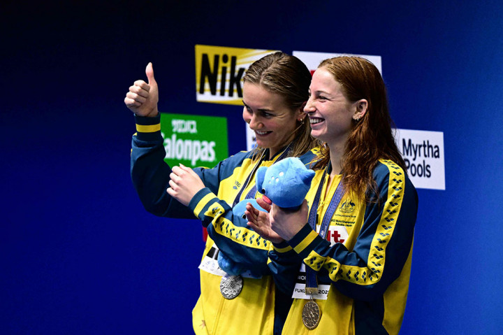 Kemenangan dan catatan rekor dunia itu pun semakin membuat perenang berusia 19 tahun itu lebih emosional karena ia sempat mengalami cedera lutut selama lima minggu sebelum Kejuaraan Dunia Akuatik di Fukuoka.