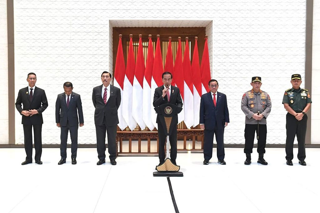 Presiden akan mengunjungi Kota Chengdu, guna bertemu Presiden Tiongkok Xi Jinping, membahas penguatan dan peningkatan kerja sama kedua negara.