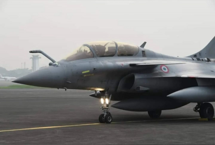 Selama tiga jam penerbangan, banyak kecanggihan Rafale yang dilihat dan dirasakan langsung oleh 