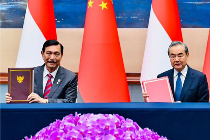 Kesepakatan ketujuh, yakni nota kesepahaman tentang kerja sama ekonomi dan teknis, dan kesepakatan kedelapan, nota kesepahaman tentang pendidikan bahasa Mandarin.