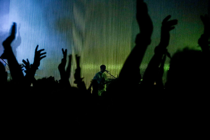 Hadirnya Adrian dalam panggung ERK cukup menjadi penawar rindu formasi awal ERK. Adrian sendiri sudah tak aktif menjadi bassist ERK sejak 2017 karena alasan kesehatan.