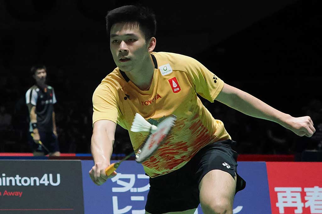 Kemenangan yang diraihnya itu turut membawa Jojo revans atas Kunlavut setelah dikalahkan pada pertemuan sebelumnya di Piala Sudirman 2023, Mei lalu.