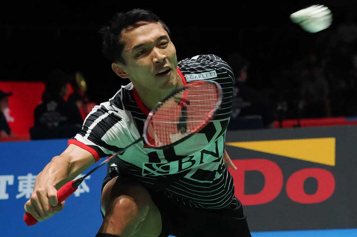 Di babak semifinal Jojo akan bertemu dengan wakil India Lakshya Sen.