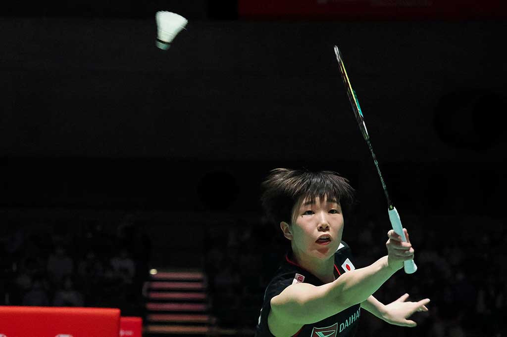 Keberhasilan Gregoria menyingkirkan Akane pada babak perempat final tak lepas dari kemampuannya bermain secara sabar dan tahan bermain reli, hingga akhirnya membuahkan kemenangan dengan skor 21-11, 11-21, 21-18.