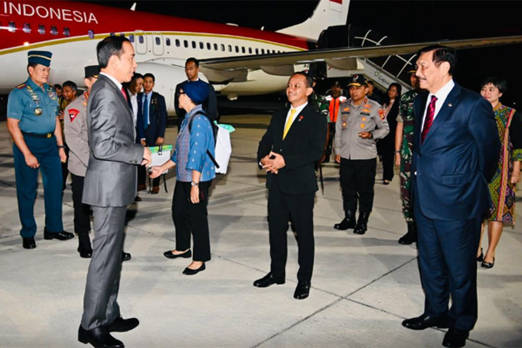 Saat pertemuan bilateral pemimpin kedua negara, Jokowi dan Xi Jinping berkomitmen meningkatkan kerja sama di berbagai bidang, antara lain meliputi penguatan perdagangan, investasi, kerja sama kesehatan, kerja sama pembangunan Ibu Kota Nusantara (IKN), hingga kerja sama riset serta teknologi.