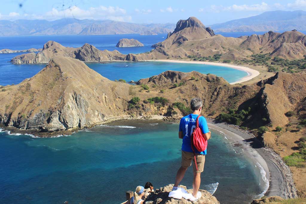 Dia memastikan jumlah wisatawan masih terus bertambah pada akhir pekan ini, terutama pada Jumat, Sabtu, dan Minggu. 
