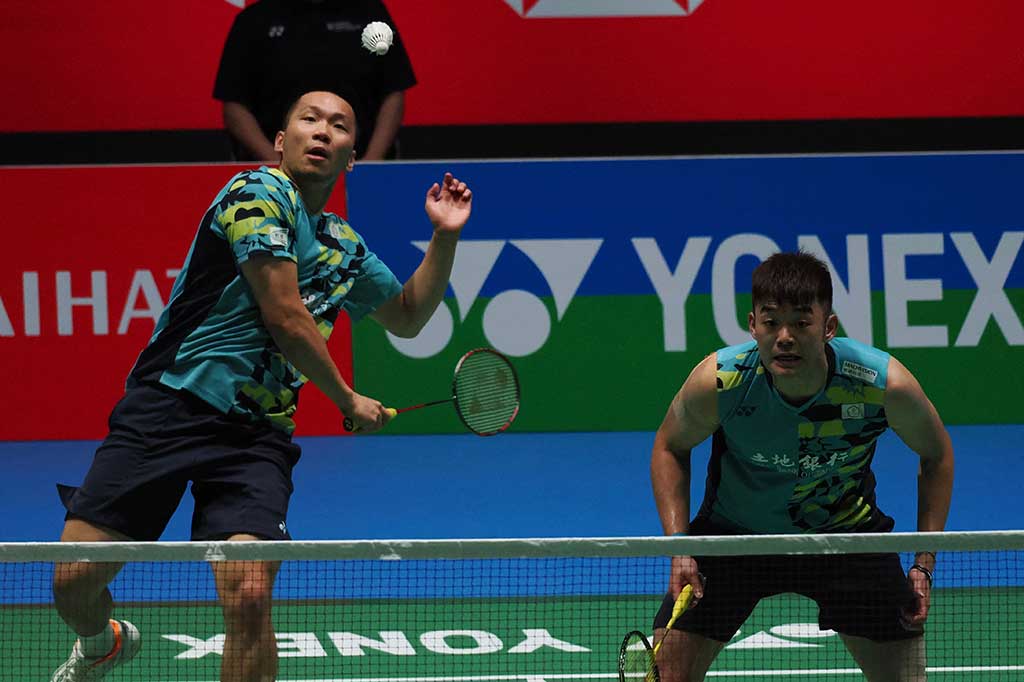 Ganda putra nomor satu dunia itu sepakat bahwa penampilan Lee/Wang yang merupakan peraih medali emas Olimpiade 2020 Tokyo memiliki kesiapan yang lebih matang.