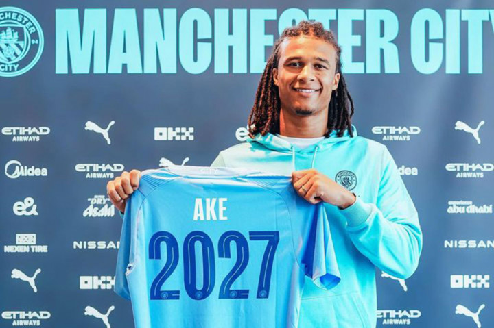 Dilansir dari Transfermarkt, pada musim lalu, Ake menjadi pemain penting The Citizens di lini pertahanan dalam meraih treble winners dengan merumput 41 kali di semua ajang, mencetak tiga gol, dan mencatatkan 2.891 menit bermain.