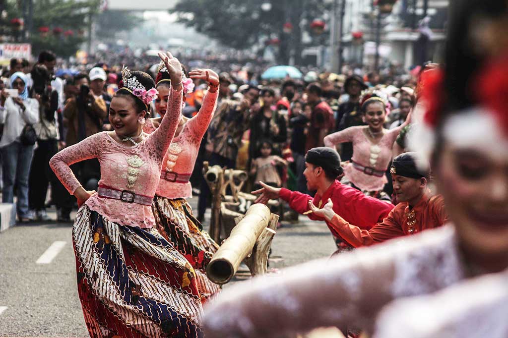Ema berharap, pelaksanaan Asian African Festival tahun 2023 dapat menjadi salah satu instrumen pertumbuhan ekonomi bagi Kota Bandung. 
