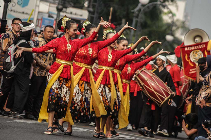 Kepala Museum Konfrensi Asia Afrika, Dahlia Kusuma Dewi mengucapkan selamat datang kepada pengunjung, juga kepada delegasi dari 17 negara yang hadir. Dia menambahkan, nilai-nilai Konferensi Asia Afrika 1955 mengedepankan nilai solidaritas, perdamaian dunia dan kekuatan negara Asia-Afrika kepada seluruh dunia.