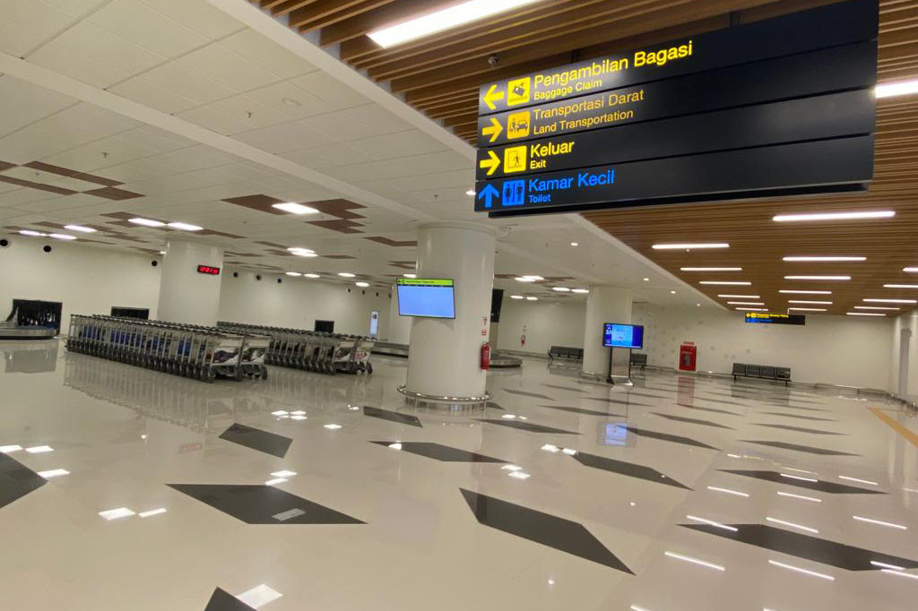 Bandara Juanda Terapkan Alur Baru Kedatangan Penumpang
