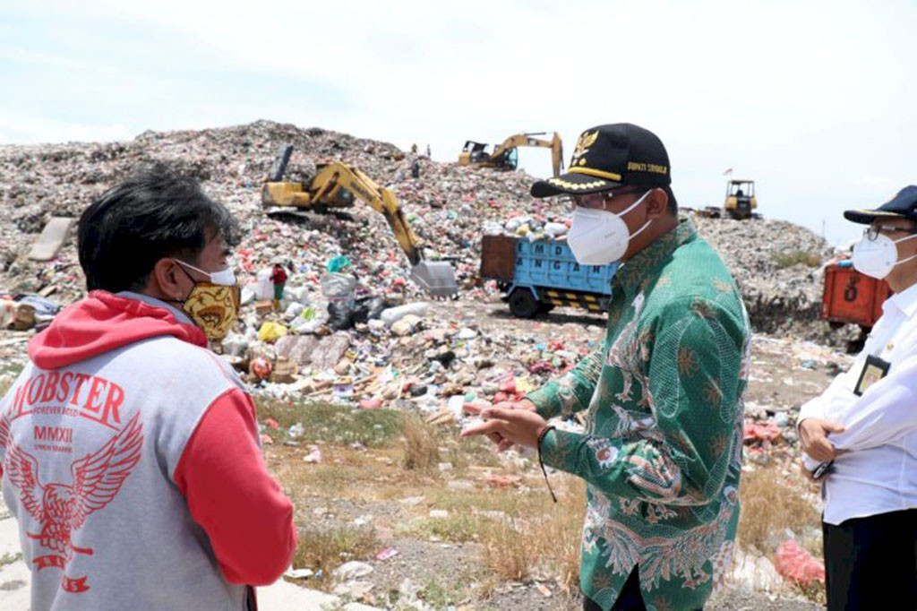 Keberhasilan pengurangan volume sampah tersebut dapat memperpanjang umur teknis TPA Jabon. Sampah yang masuk TPA tersebut rata-rata mencapai 600 ton per hari. Apabila tidak segera diatasi, TPA Jabon diprediksi hanya bertahan lima tahun saja. 