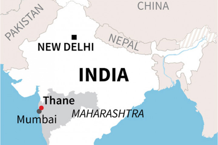 Derek itu rubuh ke lempengan beton besar pada dini hari, dengan puing-puing kemudian hancur saat para pekerja bekerja di Jalan Tol Samruddhi di negara bagian Maharashtra, kata Pasukan Tanggap Bencana Nasional (NRDF) India.