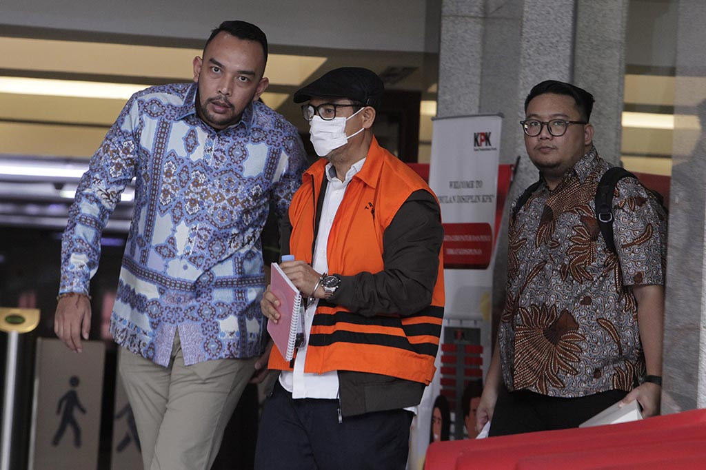 Pengadilan Tindak Pidana Korupsi (Tipikor) pada Pengadilan Negeri Bandung memberikan vonis bebas kepada terdakwa sekaligus Hakim Agung nonaktif Gazalba Saleh. Dia terlibat kasus dugaan suap pengadaan perkara di Mahkamah Agung (MA).