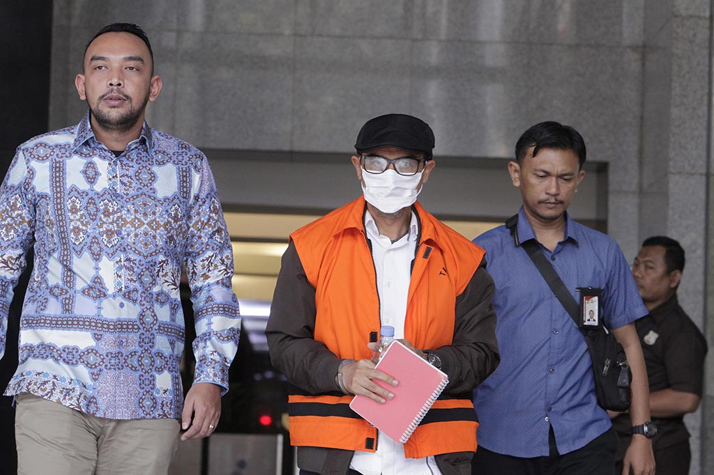 Hakim menilai tidak ada cukup bukti yang menjelaskan adanya keterlibatan Gazalba dalam kasus itu. Juru bicara bidang penindakan KPK Ali Fikri menyebut pihaknya menghargai putusan hakim.