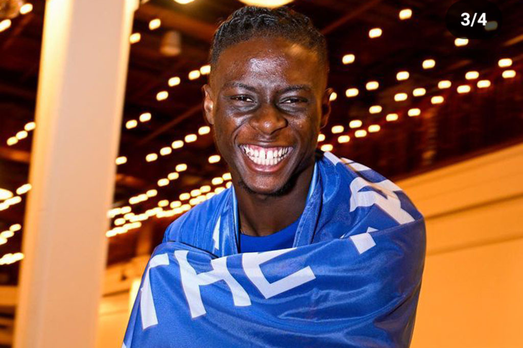 Sejak itu, gelandang bertinggi 1,91 meter tersebut mencatatkan 60 penampilan pada semua ajang resmi dengan melesatkan satu gol dan satu assist, demikian dilansir dari Transfermarkt.