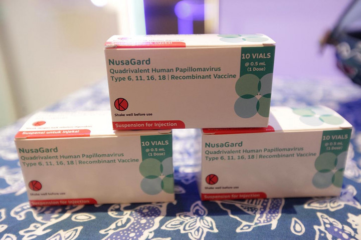 Peluncuran vaksin Nusagard hari ini merupakan tindak lanjut atas penandatanganan kesepakatan kerja sama yang dilakukan oleh MSD dan Bio Farma pada 13 Desember 2022 di Jakarta.