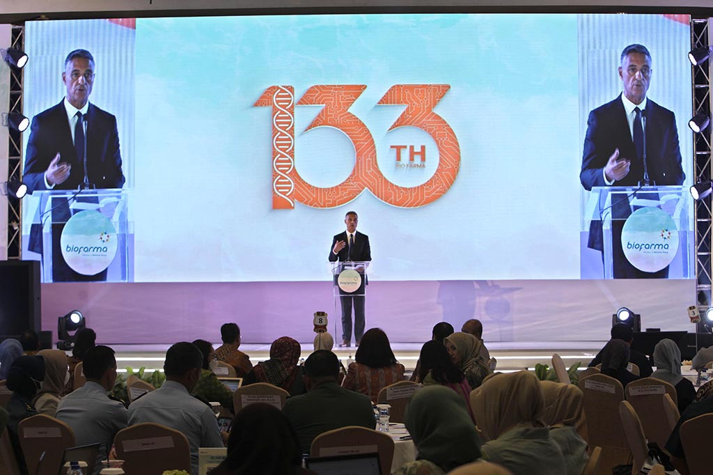 Vaksin Nusagard HPV 4-Valen diproduksi di fasilitas milik PT Bio Farma (Persero), Kota Bandung, Jawa Barat, melalui kerja sama dengan perusahaan farmasi global PT Merck Sharp & Dohme Indonesia (MSD).