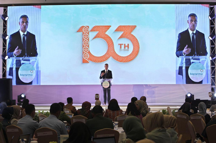 Vaksin Nusagard HPV 4-Valen diproduksi di fasilitas milik PT Bio Farma (Persero), Kota Bandung, Jawa Barat, melalui kerja sama dengan perusahaan farmasi global PT Merck Sharp & Dohme Indonesia (MSD).