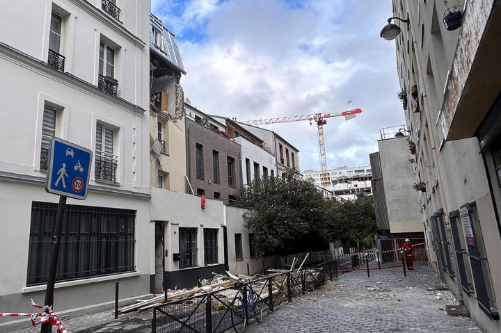 Jaksa mengatakan mereka telah membuka penyelidikan atas sumber ledakan, yang dianggap sebagai kecelakaan.