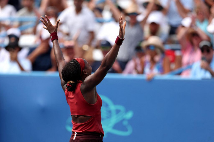 Petenis 19 tahun yang menjadi finalis remaja putri pertama di ajang lapangan keras Washington itu menambah koleksi trofi yang dimilikinya setelah pada 2019 di Linz, 2021 di Parma, dan Januari di Auckland.