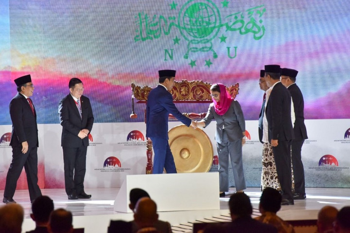 Ia menekankan perlunya ASEAN menjadi jangkar perdamaian karena bersifat global pergolakan. Menurut Indeks Perdamaian Global 2023, konflik melibatkan 91 negara, dengan korban tewas 238 ribu dan kerugian ekonomi sebesar USD17,5 triliun.