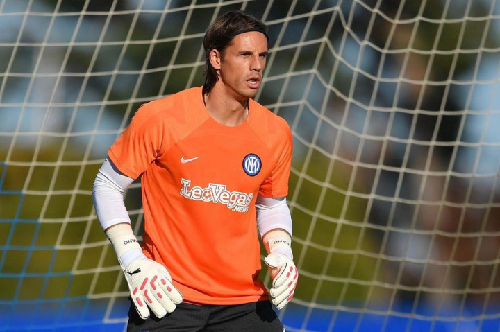 Sommer mengaku senang bergabung dengan klub sebesar Inter Milan yang memiliki tradisi bagus di level domestik dan internasional. 