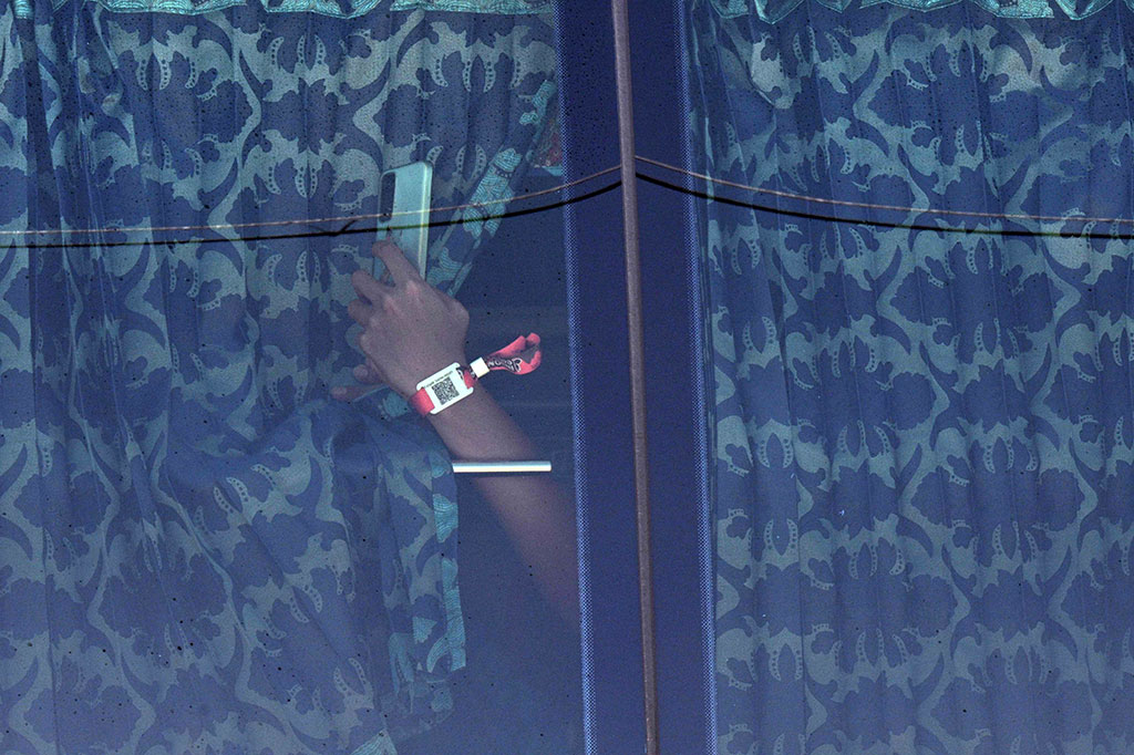 Topan Khanun, yang menewaskan sedikitnya dua orang di Jepang, akan mendarat di Korea Selatan pada Kamis, 10 Agustus, di dekat tempat sekitar 43.000 peserta berkemah di Provinsi Jeolla Utara.