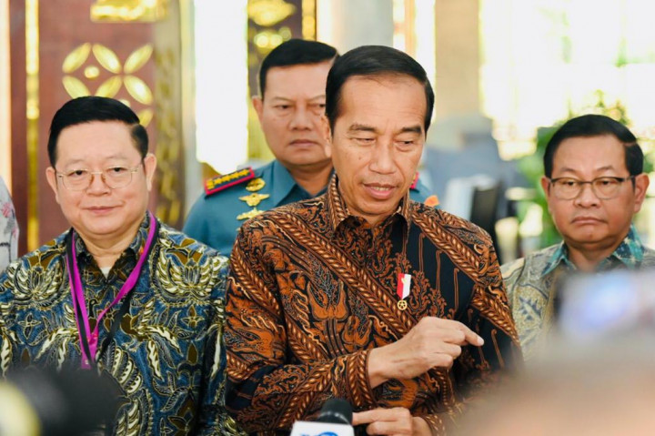 Mengenai para pemimpin negara-negara mitra ASEAN, Presiden Jokowi mengatakan bahwa hingga saat ini konfirmasi kehadiran mereka masih terus berproses. Hal itu termasuk dengan kehadiran Presiden Amerika Serikat, Joe Biden.