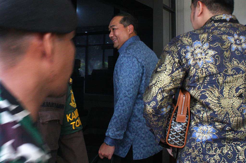 Sebelumnya, Kepala Pusat Penerangan Hukum (Kapuspenkum) Kejagung Ketut Sumedana mengatakan pemeriksaan Muhammad Lutfi dijadwalkan pada Rabu, pukul 09.00 WIB.