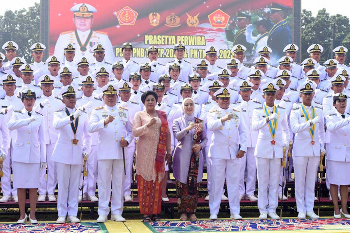 Yudo juga menegaskan prajurit TNI merupakan garda terdepan sekaligus benteng terakhir yang menjaga kedaulatan dan keutuhan NKRI.