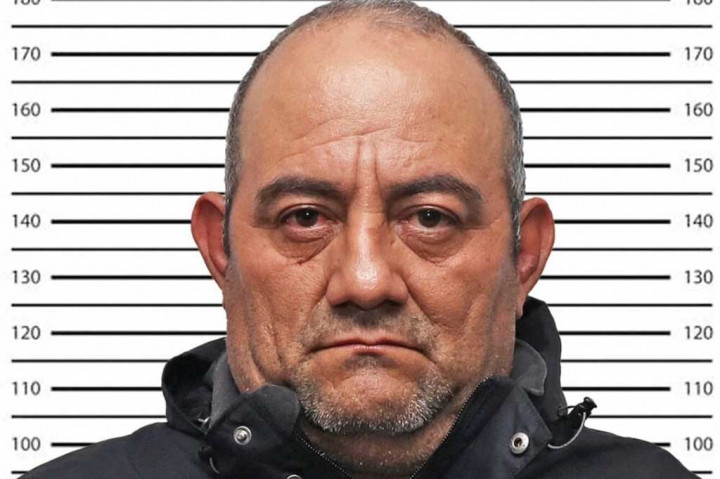 Dairo Antonio Usuga, salah satu gembong narkoba paling terkenal di Kolombia, dijatuhi hukuman 45 tahun penjara oleh hakim federal AS, Selasa, 8 Agustus 2023 waktu setempat.