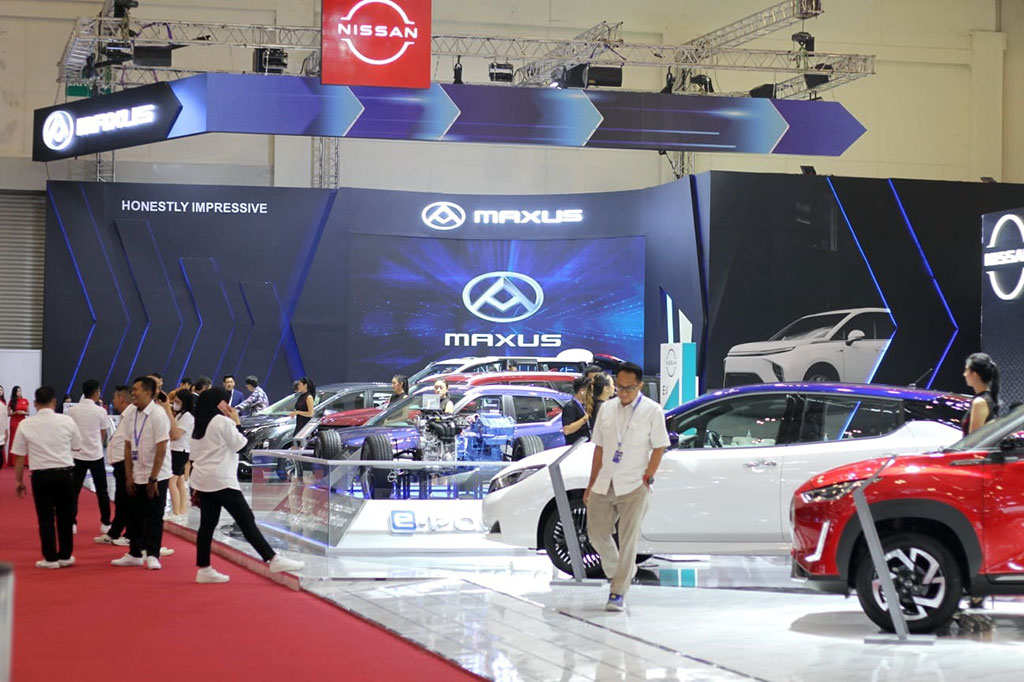 Merespon capaian tersebut, Menteri Koordinator Bidang Perekonomian Airlangga Hartarto menilai peringkat Indonesia dalam produksi kendaraan bermotor bisa lebih ditingkatkan hingga masuk 10 besar dunia. 